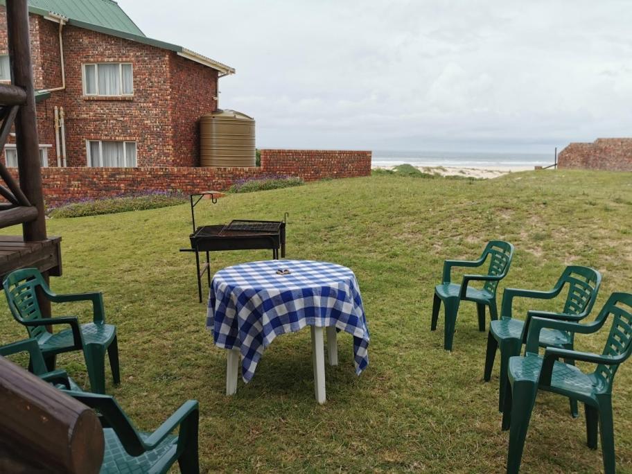 Groenhuisie Oyster Bay Exterior photo